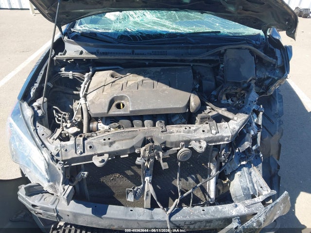 2019 TOYOTA COROLLA LE 10