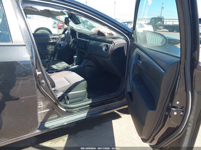 2019 TOYOTA COROLLA LE 5