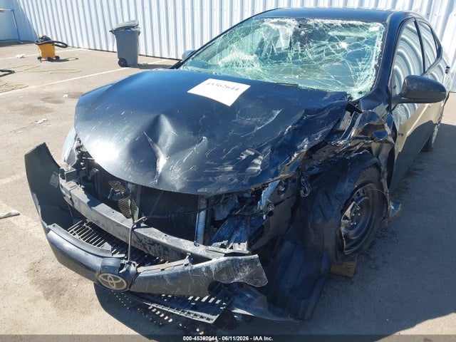 2019 TOYOTA COROLLA LE 6