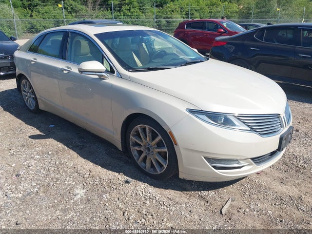 2015 LINCOLN MKZ 