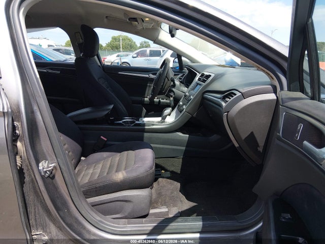 2013 FORD FUSION SE photo 5