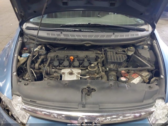 2008 Honda CIVIC LX 照片 10
