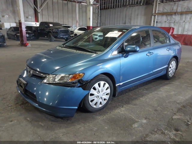 2008 Honda CIVIC LX 照片 2