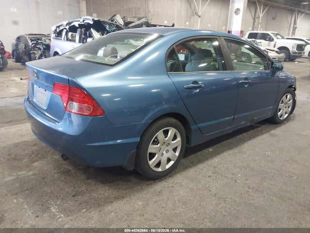 2008 Honda CIVIC LX 照片 4