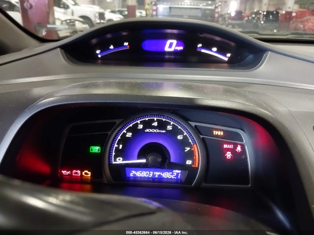 2008 Honda CIVIC LX 照片 7