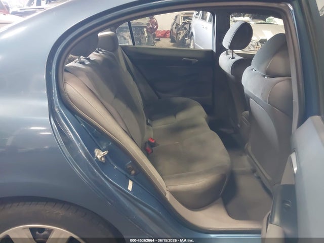 2008 Honda CIVIC LX 照片 8