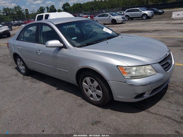 2009 HYUNDAI SONATA GLS