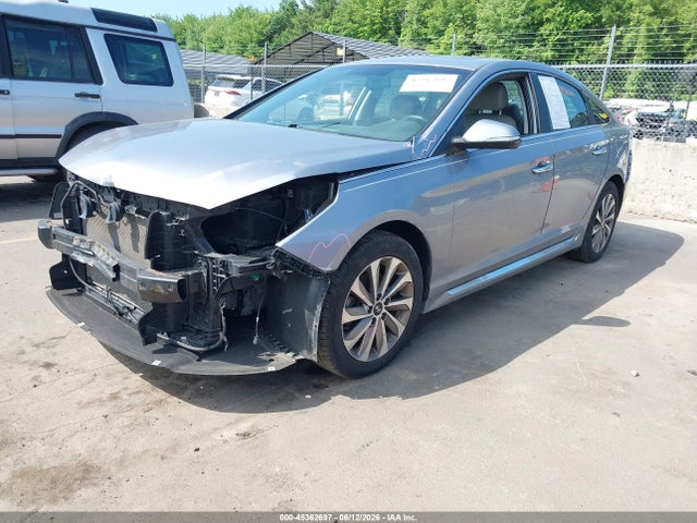 2017 Hyundai SONATA SPORT 照片 2