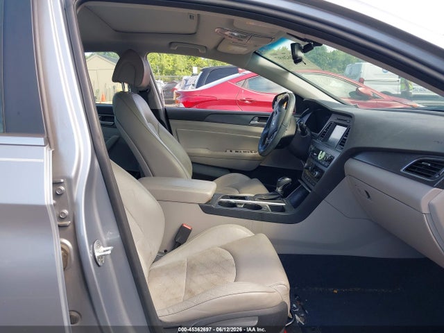 2017 Hyundai SONATA SPORT 照片 5