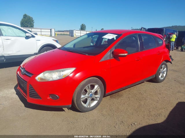 2013 FORD FOCUS SE — фото 2