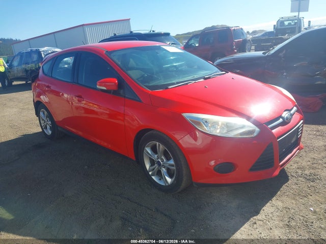 2013 FORD FOCUS SE — фото 3