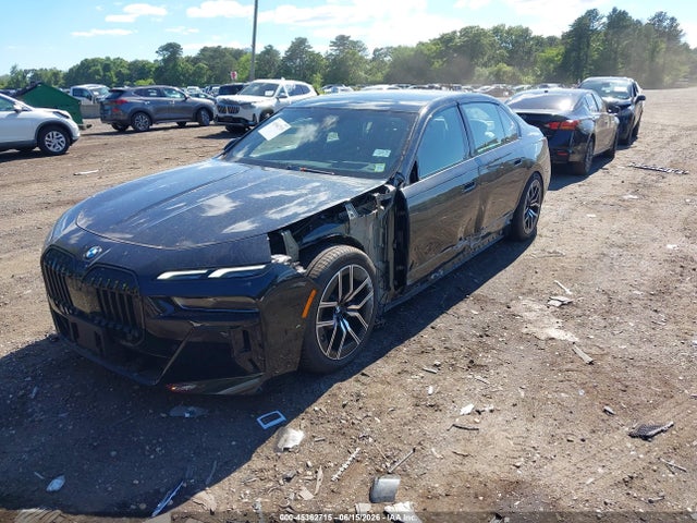 2026 BMW 740I XDRIVE 照片 2