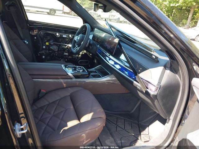 2026 BMW 740I XDRIVE 照片 5