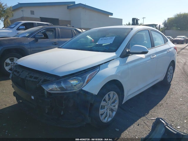 2021 Hyundai ACCENT SE photo 2