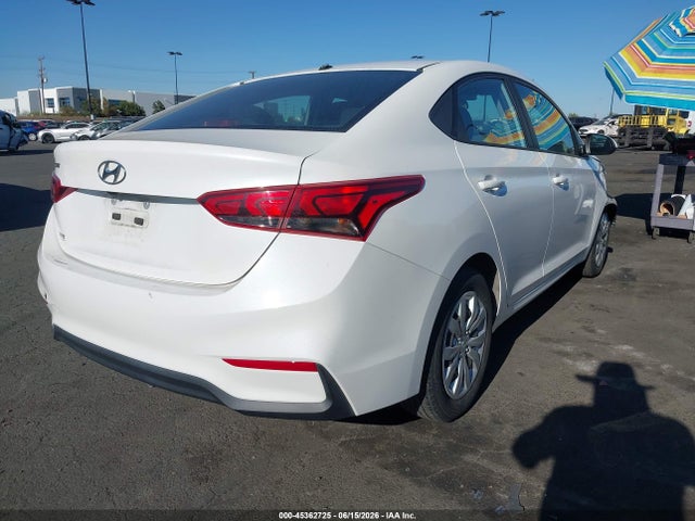 2021 Hyundai ACCENT SE photo 4