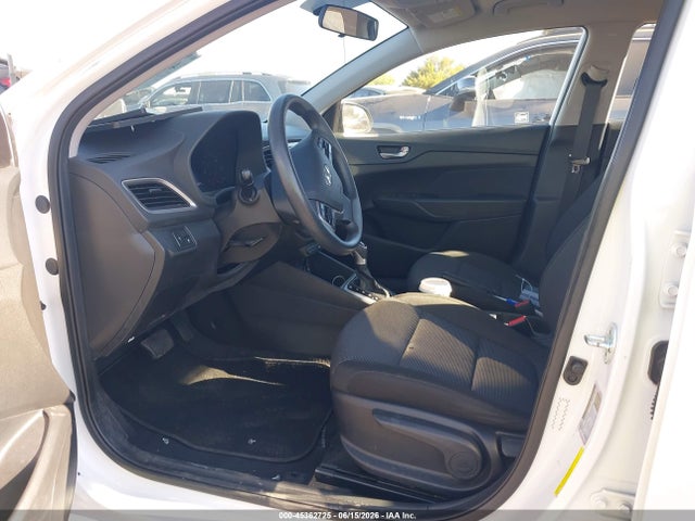 2021 Hyundai ACCENT SE photo 5