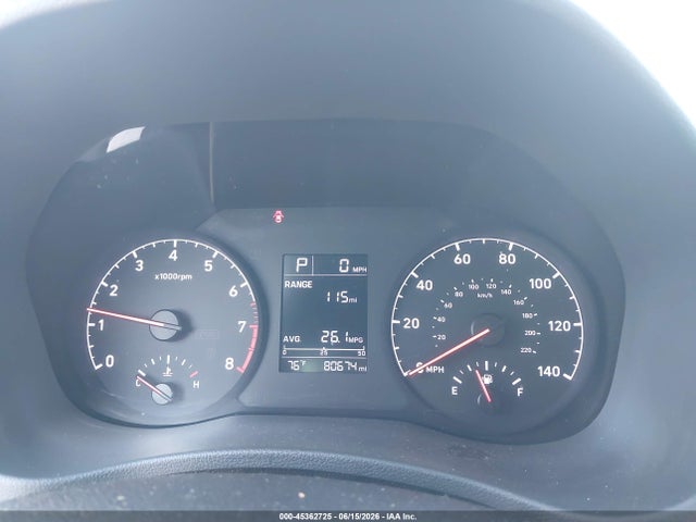 2021 Hyundai ACCENT SE photo 7