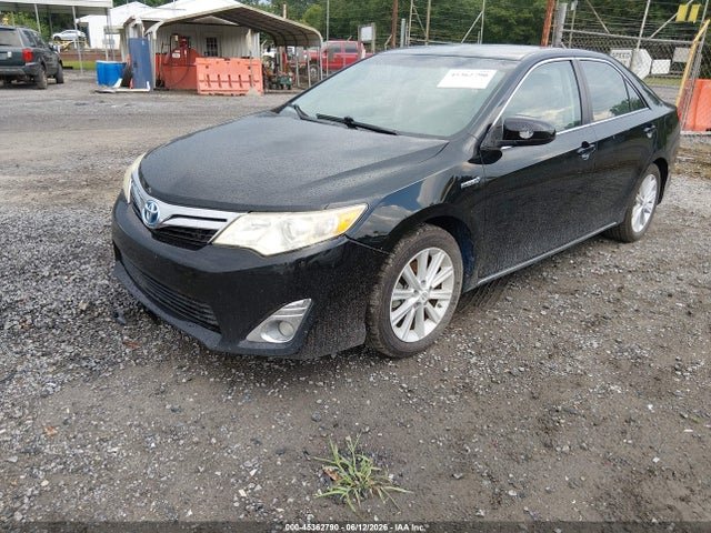 صورة 6 لـ 2012 Toyota CAMRY HYBRID XLE