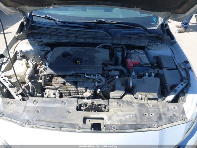 2019 Nissan ALTIMA 2.5 S 照片 10