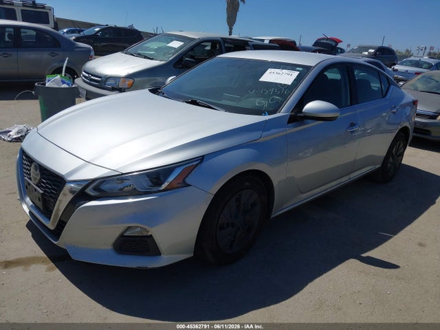 2019 Nissan ALTIMA 2.5 S 照片 2