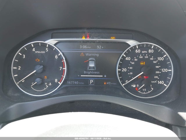 2019 Nissan ALTIMA 2.5 S 照片 7