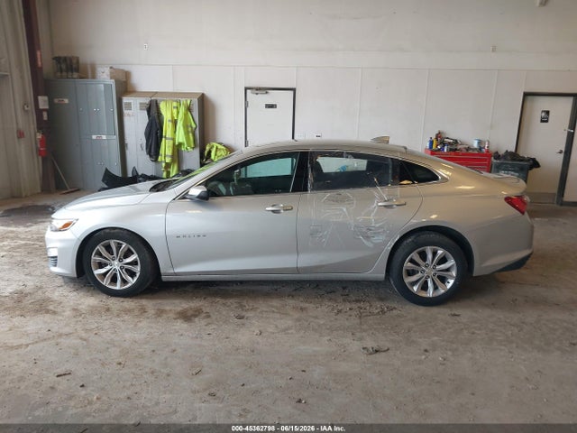 2021 Chevrolet MALIBU LT — миниатюра 14