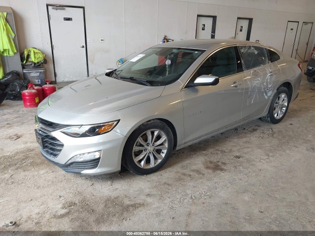 2021 Chevrolet MALIBU LT 照片 2