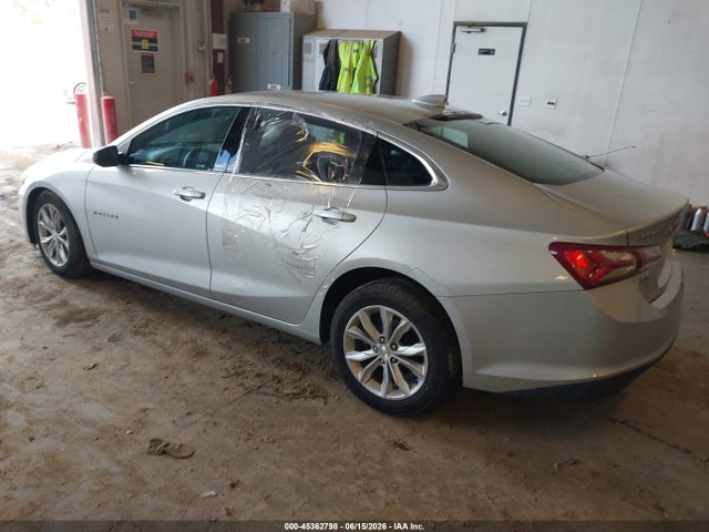 2021 Chevrolet MALIBU LT 照片 3
