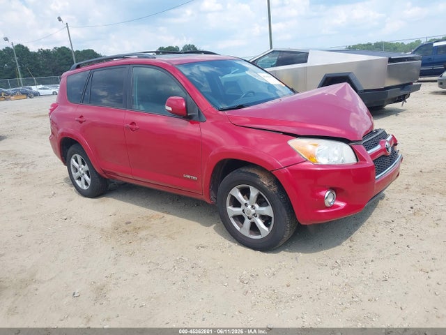 2012 TOYOTA RAV4 LIMITED