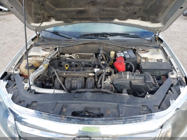 2010 FORD FUSION SE 照片 10