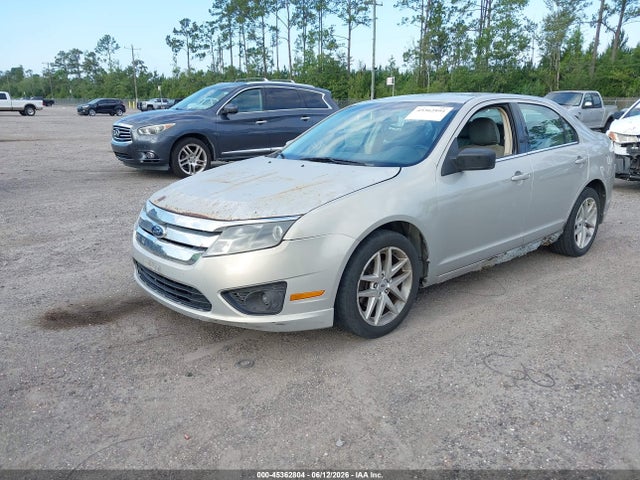 صورة 2 لـ 2010 FORD FUSION SE