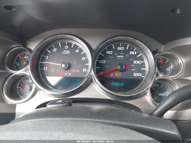 2010 Chevrolet SILVERADO 1500 LT — фото 7
