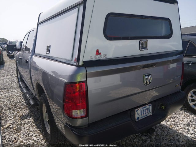 صورة 3 لـ 2019 RAM 1500 CLASSIC TRADESMAN 4X4 5'7 BOX