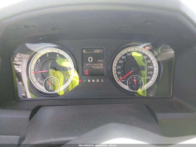 صورة 7 لـ 2019 RAM 1500 CLASSIC TRADESMAN 4X4 5'7 BOX