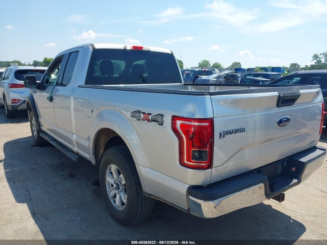 2016 FORD F-150 XLT — фото 3
