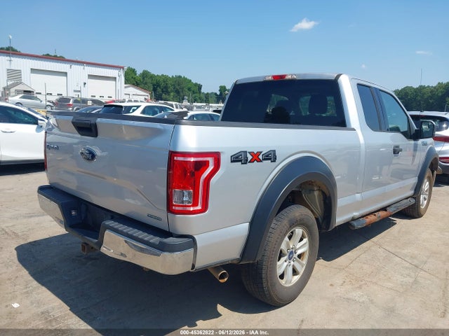 2016 FORD F-150 XLT — фото 4