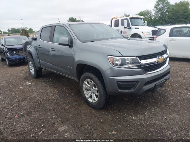 2019 Chevrolet COLORADO LT 照片 1