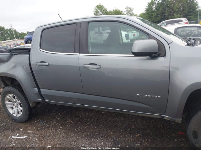 2019 CHEVROLET COLORADO LT 13