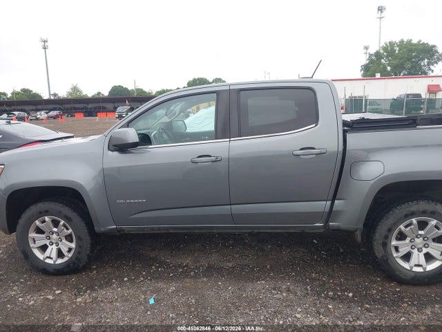2019 CHEVROLET COLORADO LT 14