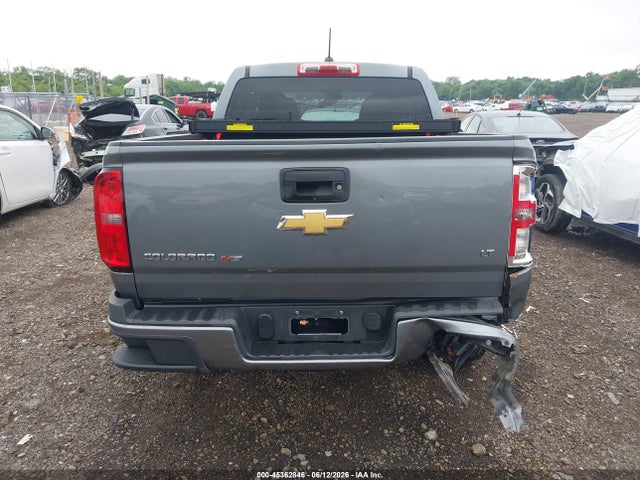 2019 CHEVROLET COLORADO LT 16