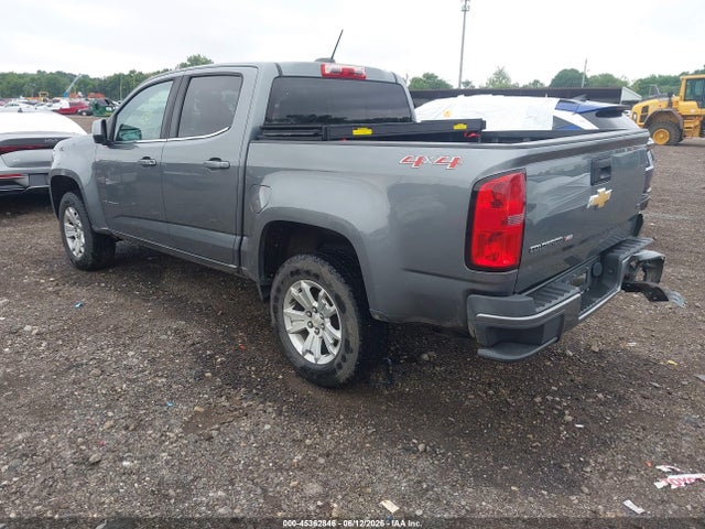 2019 CHEVROLET COLORADO LT 3
