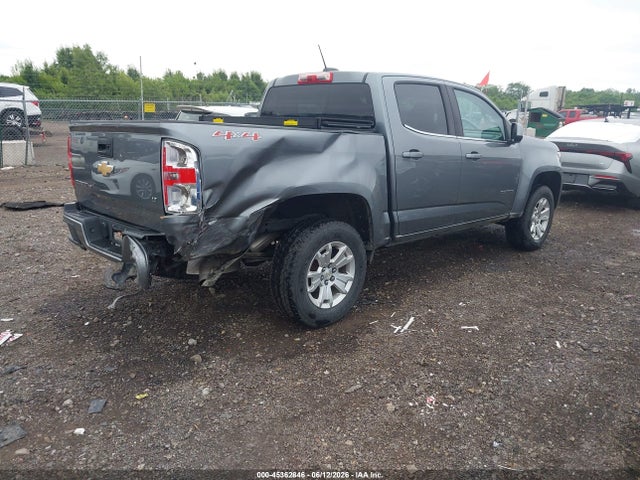 2019 CHEVROLET COLORADO LT 4