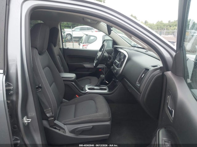 2019 CHEVROLET COLORADO LT 5