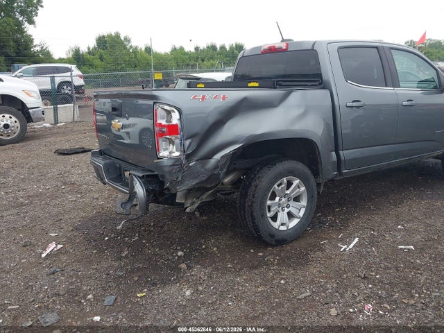 2019 CHEVROLET COLORADO LT 6