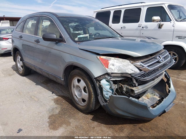2011 HONDA CR-V LX