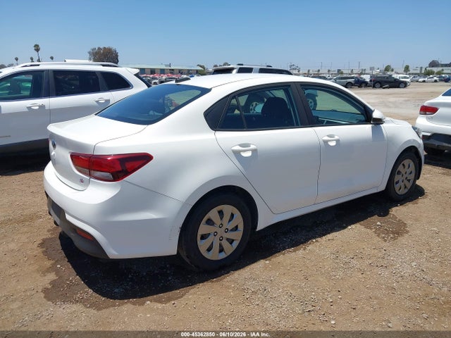 2020 KIA RIO S 照片 4