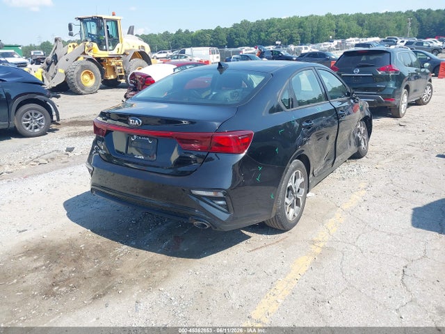 2020 KIA FORTE LXS 照片 4