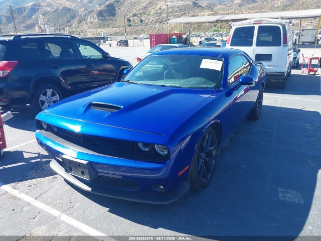2020 Dodge CHALLENGER GT 照片 2