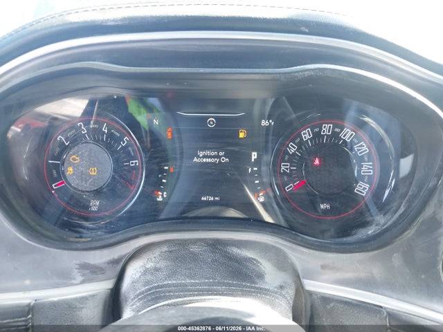 2020 Dodge CHALLENGER GT 照片 7