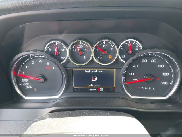 2021 Chevrolet SILVERADO 1500 4WD STANDARD BED LT — фото 7